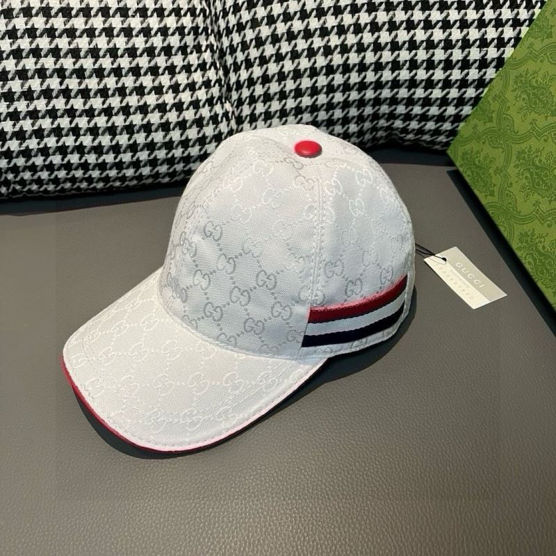 Gucci Caps